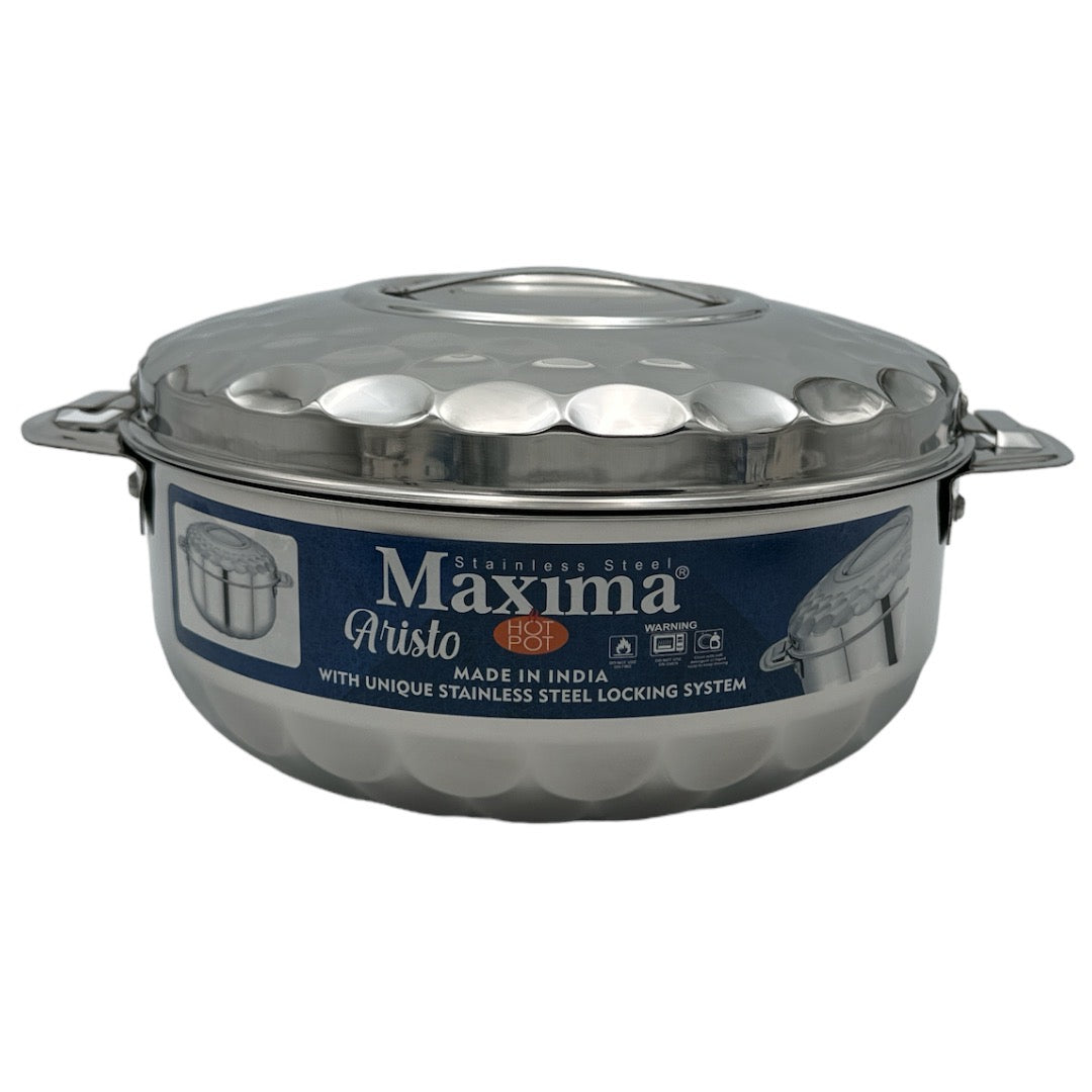 Hilux Stainless Steel Hot Pot 5000ML
