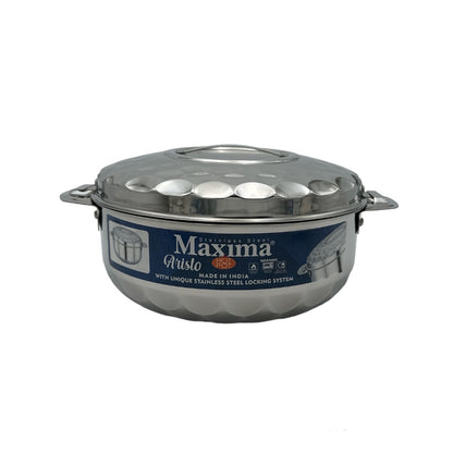 Maxima Aristo Hot Pot 3Pcs Set