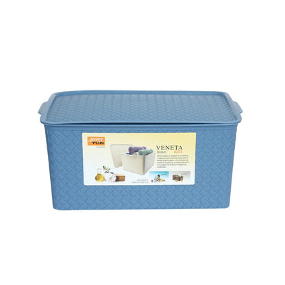 Jaypee Veneta Basket Small  BLUE