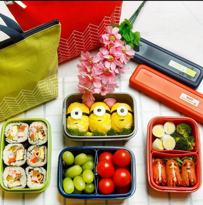 Komax Lunchmate Casual Lunch Box