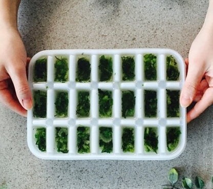Komax Ice Cube Box