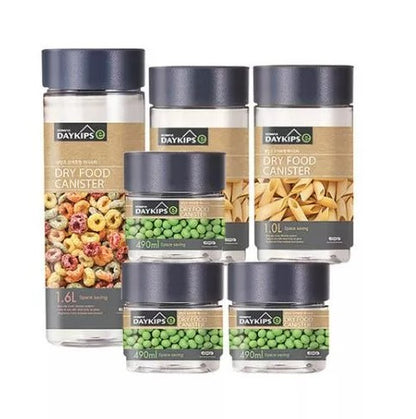 Komax Daykips Small (490 ML)