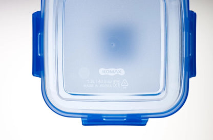 Komax Bb Lock Food Container S2 - 700Ml