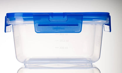 Komax Bb Lock Food Container S2 - 700Ml