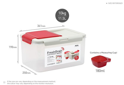 Komax Biokips Fresh Grain Container 10Kg