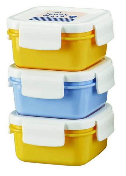 Komax Lunchmate Diet Mini 3 Pcs Set