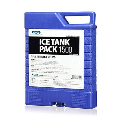 Komax Ice Tank Pack 1500