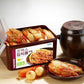 Komax Plastic Container Brown 8.3Ltr