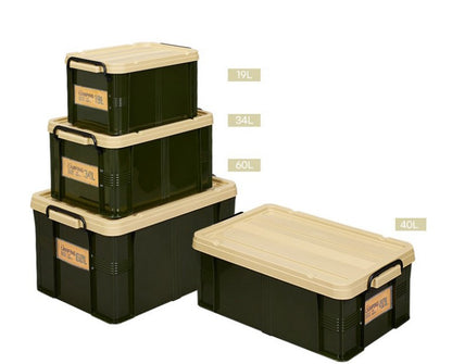 Komax Camping Box 34Ltr