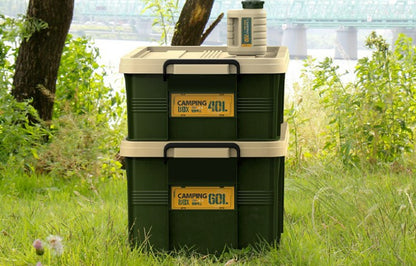 Komax Camping Box 34Ltr