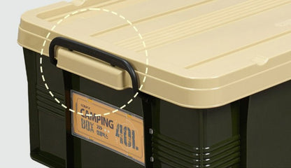 Komax Camping Box 34Ltr