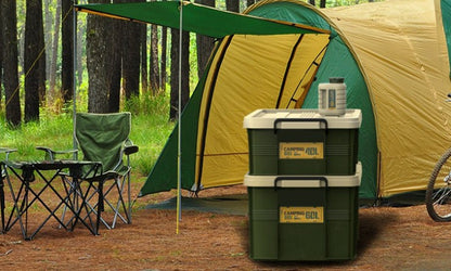 Komax Camping Box 34Ltr