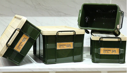 Komax Camping Box 60Ltr