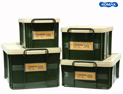 Komax Camping Box 40Ltr