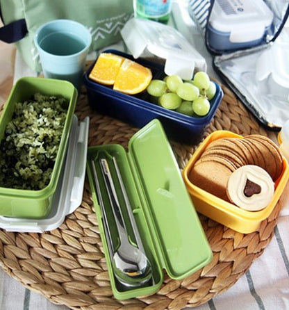 Komax Lunchmate Lunch Box Set