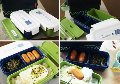 Komax Lunchmate Lunch Box Set