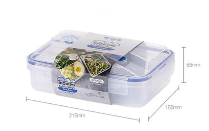 Biokips Lunch Box 1.1L