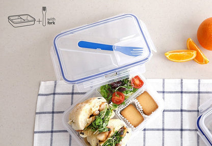 Komax Biokips Lunch Box 2Ltr