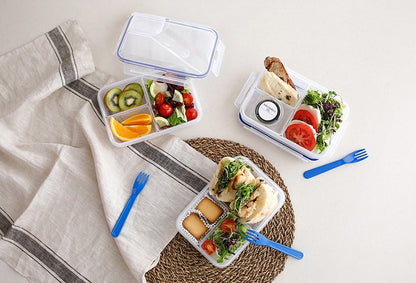 Biokips Lunch Box 1.1L