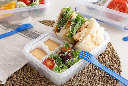 Biokips Lunch Box 1.1L