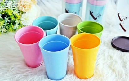Komax Tea Cup 6 Pcs Set 190Ml
