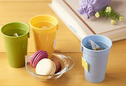Komax Tea Cup 6 Pcs Set 190Ml