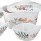 Kulsan 14Pcs Soup Bowl Set Model 1