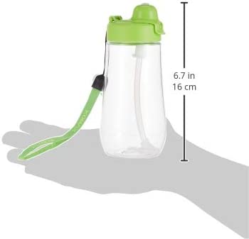 Komax Aquaris Sports Water Bottle 380 Ml