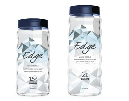 Komax Edge Water Bottle 2000Ml