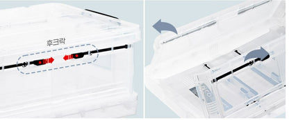 Komax Neo Box Folding 56Ltr