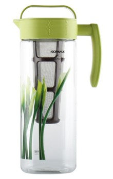 Komax Two Handle Water Bottle Flower 2Ltr