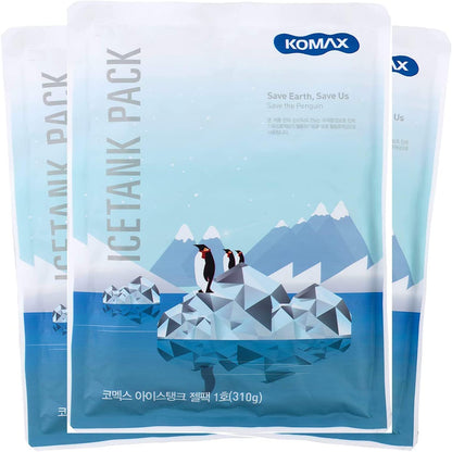 Komax Icetank Gel 710G