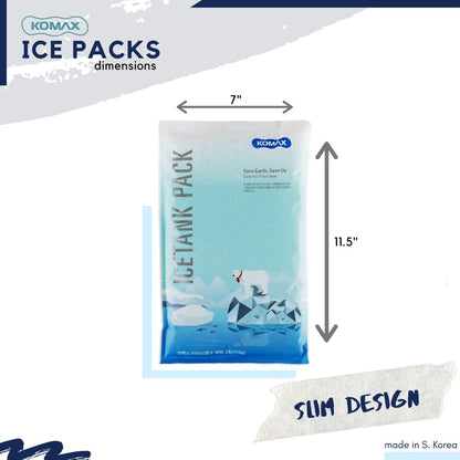 Komax Icetank Gel 710G