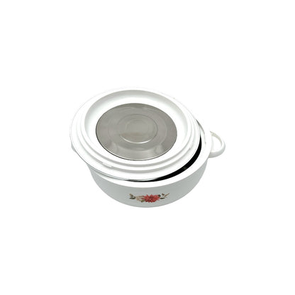 Asian Nova Casserole Dlx 600Ml WHITE