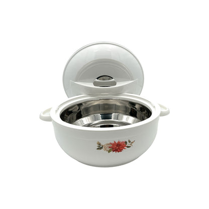 Asian Nova Casserole Dlx 1600Ml WHITE
