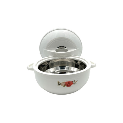 Asian Nova Casserole Dlx 1000Ml WHITE