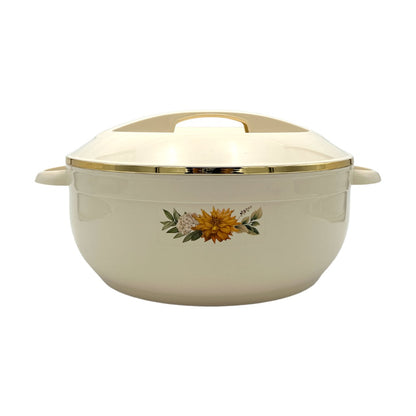 Asian Nova Casserole Dlx 2500Ml WHITE