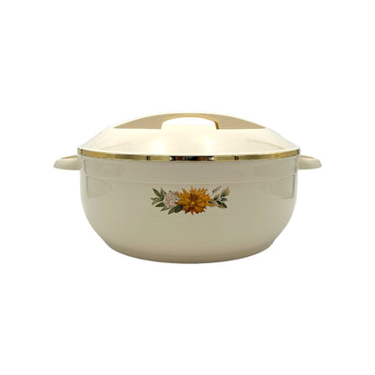Asian Nova Casserole Dlx 1600Ml WHITE