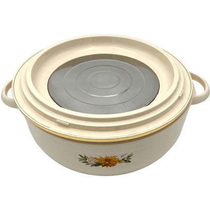 Asian Nova Casserole Dlx 7500Ml WHITE