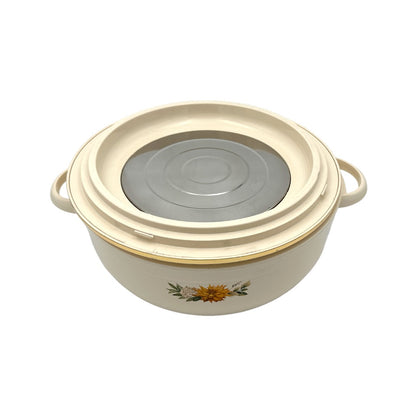 Asian Nova Casserole 3Pcs Set 1000+1600+2500Ml BEIGE