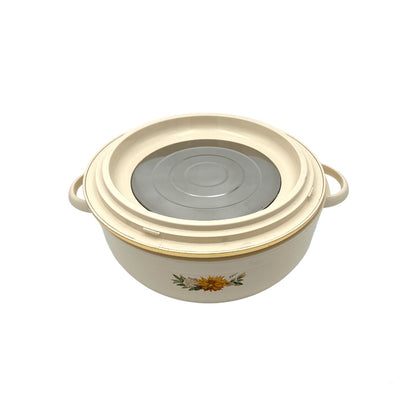 Asian Nova Casserole Dlx 1600Ml WHITE