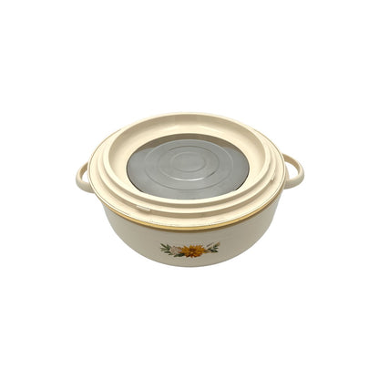 Asian Nova Casserole Dlx 1000Ml WHITE