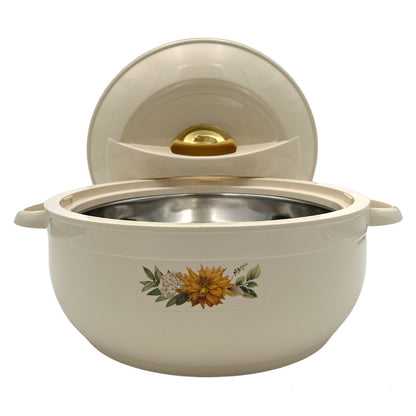 Asian Nova Casserole Dlx 5500Ml WHITE