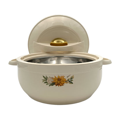 Asian Nova Casserole Dlx 3500Ml WHITE
