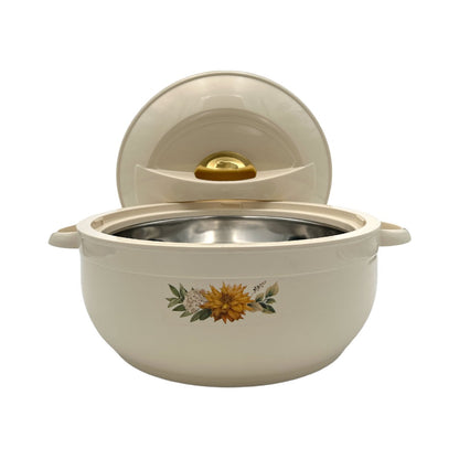 Asian Nova Casserole 3Pcs Set 1000+1600+2500Ml BEIGE