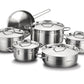 Korkmaz A1641 Alfa 11Pcs Cookware Set