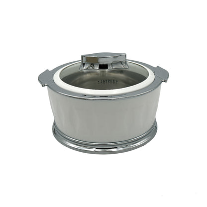 Jaypee Dazzle Casserole 1500Ml WHITE