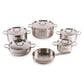 Korkmaz A1641 Alfa 11Pcs Cookware Set