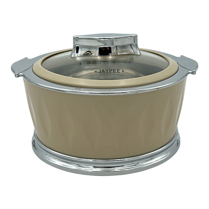 Jaypee Dazzle Casserole 3000Ml BEIGE