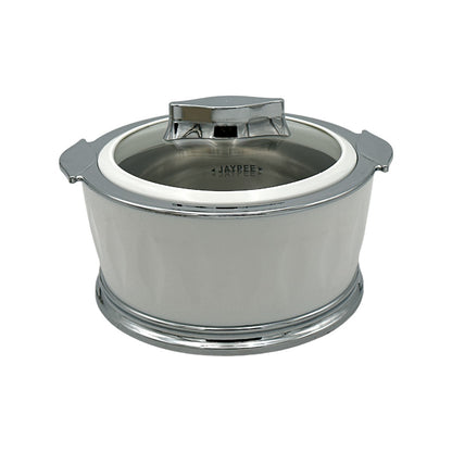 Jaypee Dazzle Casserole 2000Ml WHITE